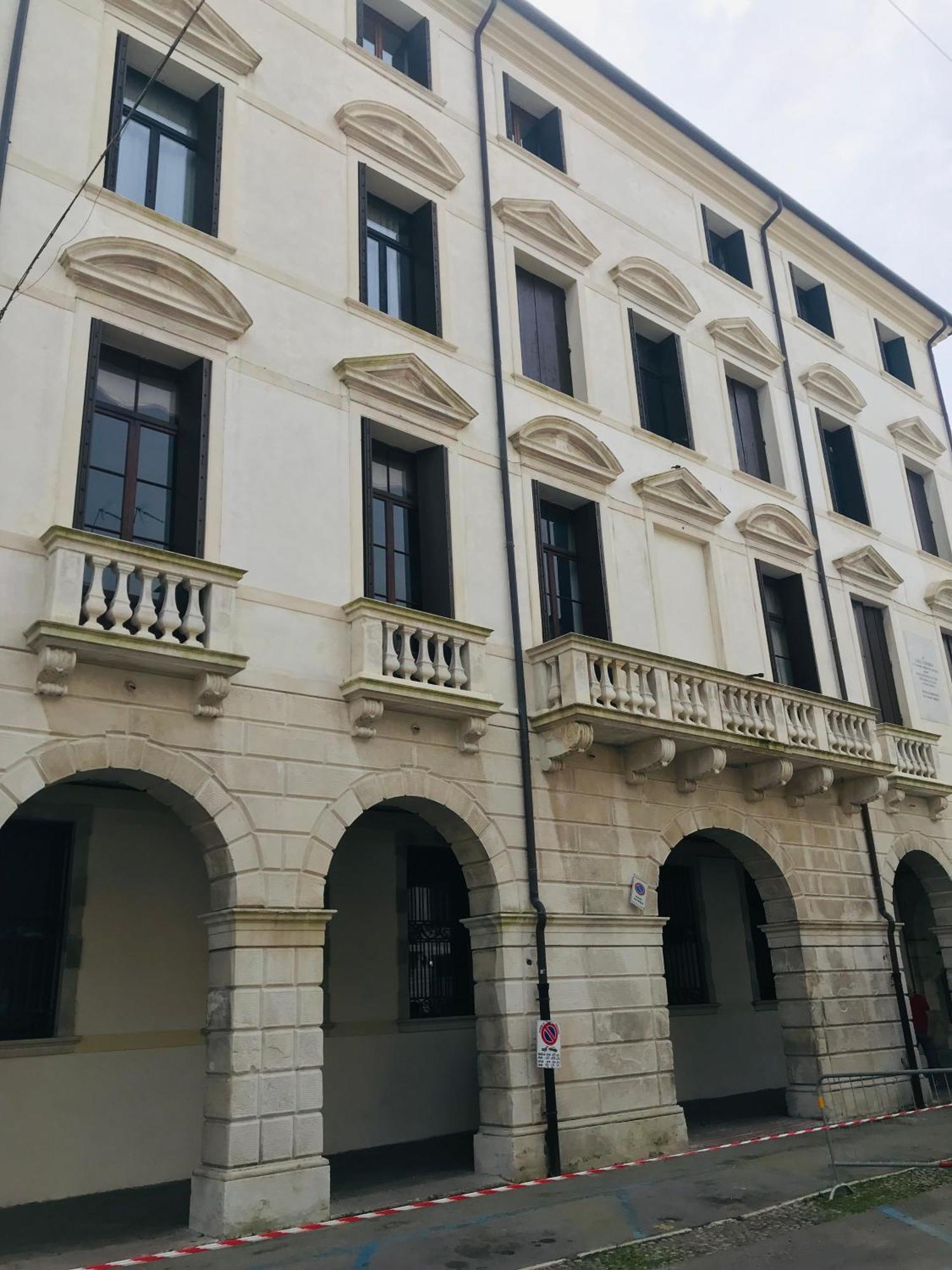 Maison Revedin Treviso Exteriör bild