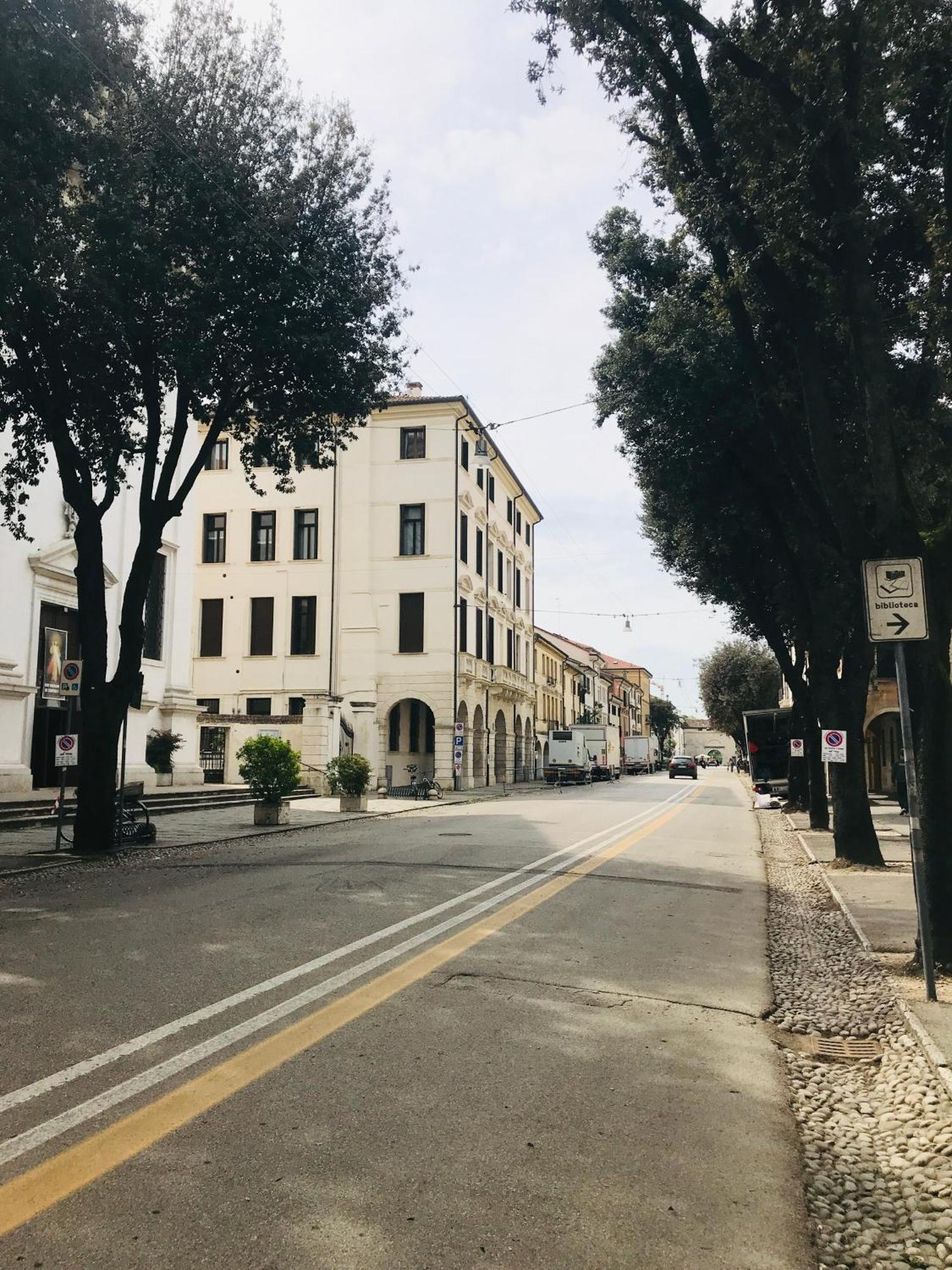 Maison Revedin Treviso Exteriör bild